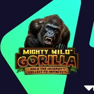 Mighty Wild Gorilla